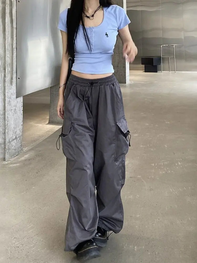 Y2K cargo pants