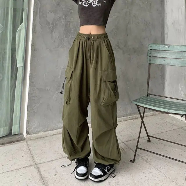 Y2K cargo pants