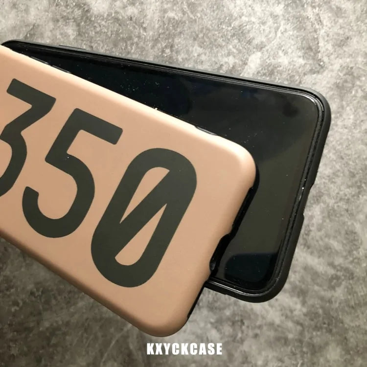 Yeezy 350 Iphone Hoesje