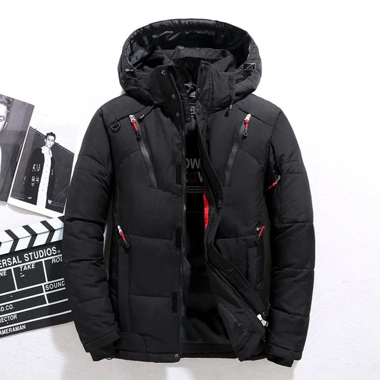 Men's winter coat