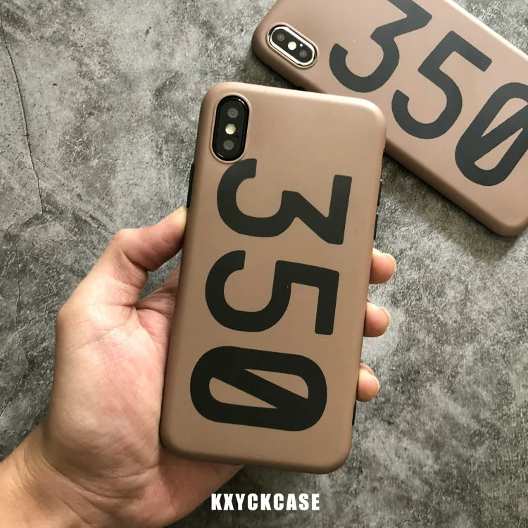 Yeezy 350 Iphone Hoesje