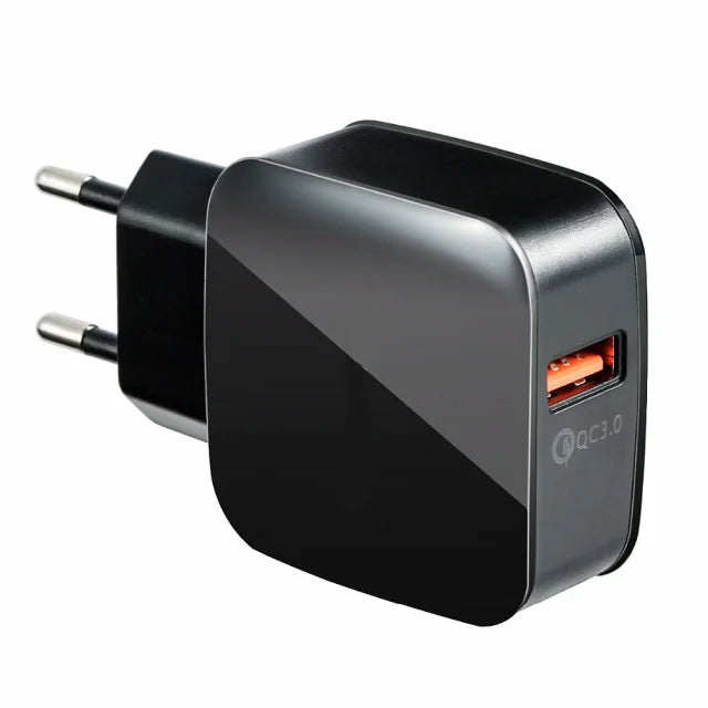 3 in 1 Lader, Adapter