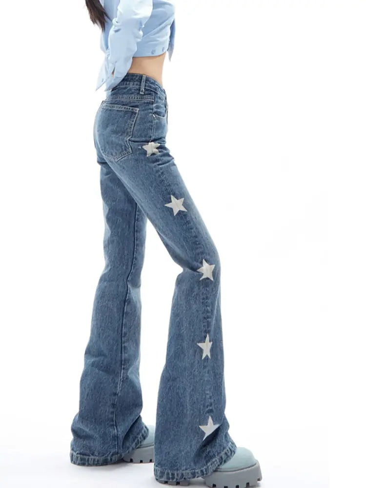 Y2K Blue Jeans