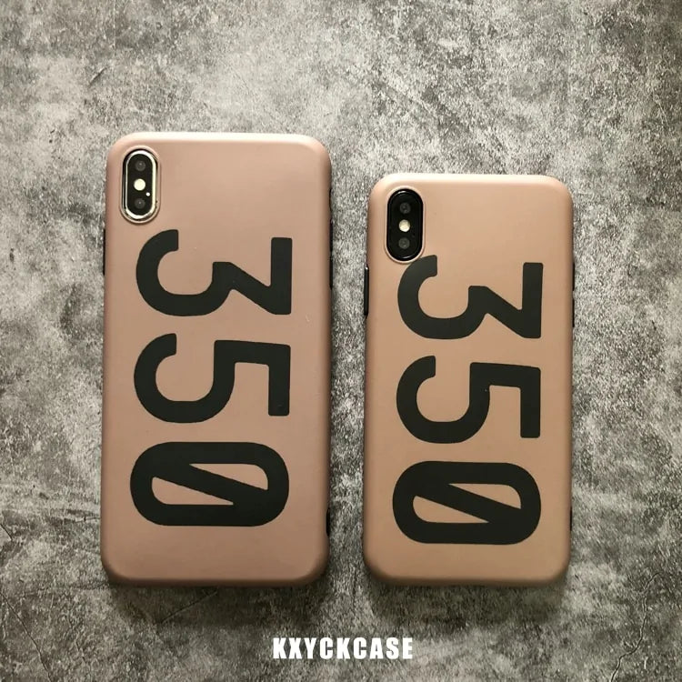 Yeezy 350 Iphone Hoesje